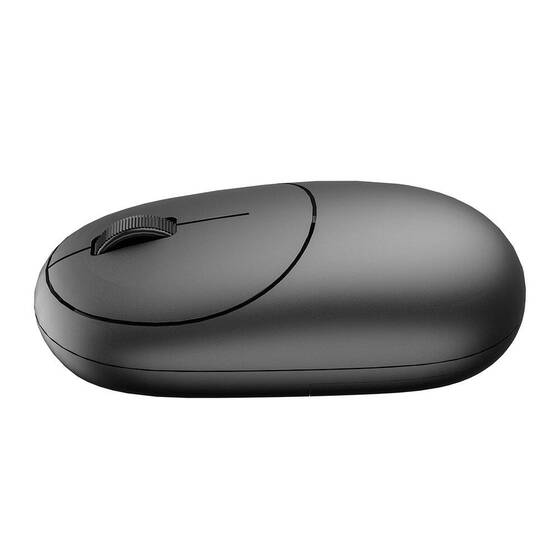 Kablosuz USB Bağlantılı Mouse Wiwu WM107 Wimice 1200 DPI Siyah