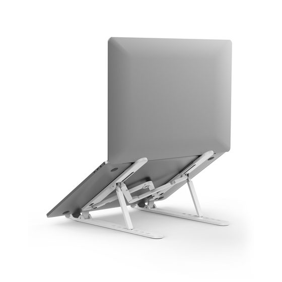 Laptop Notebook Macbook Dizüstü Standı Wiwu S500 Hava Sirkülasyonlu Isı dağılımlı Alüminyum Alaşım