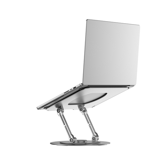 Laptop Notebook Macbook Standı Wiwu S800 Dönebilen Katlanabilir Alüminyum (10-17.3 inç)