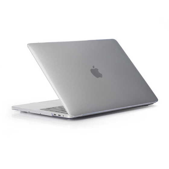 Macbook 13.3' New Pro Kılıf A1706/A1708/A1989 Mat Ultra İnce Tasarım Kapak