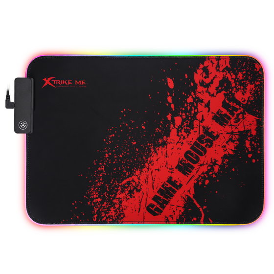 MP-602 Xtrike Me RGB Işıklı Oyuncu Mouse Pad