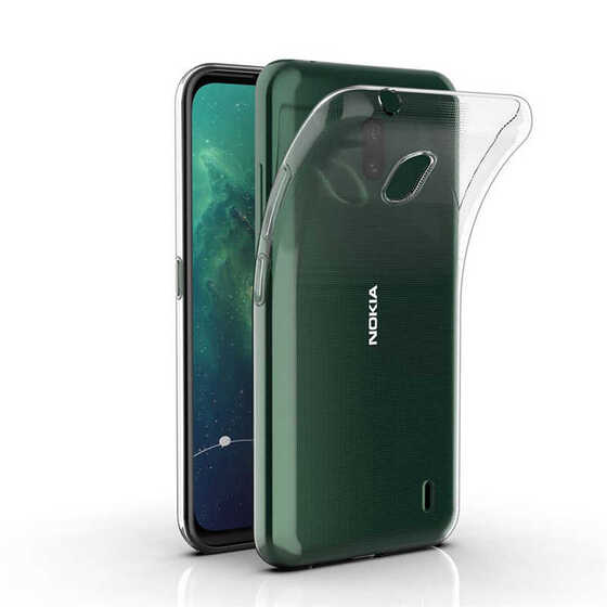 Nokia 2.2 Kılıf Süper Silikon
