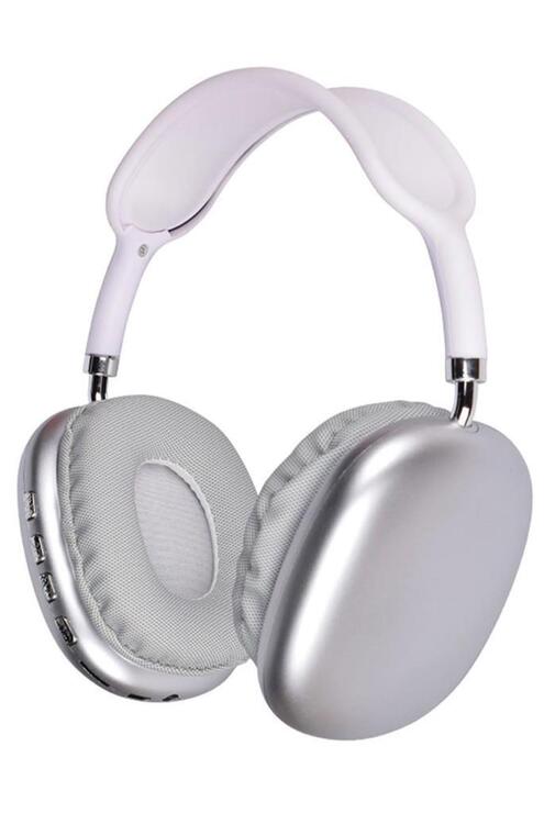 P94 Kulak Hi-Fi Ses Kalitesi Ayarlanabilir ve Katlanabilir Kulak Üstü Bluetooth Kulaklık
