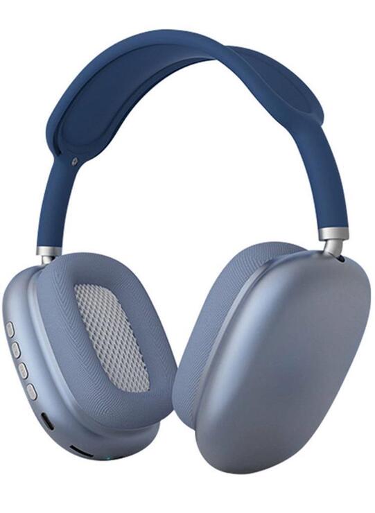 P94 Kulak Hi-Fi Ses Kalitesi Ayarlanabilir ve Katlanabilir Kulak Üstü Bluetooth Kulaklık