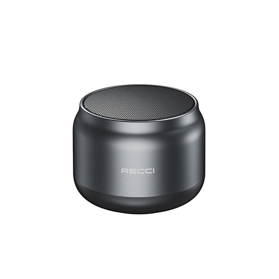 Recci RSK-W13 Hot Hatch Serisi Hi-Fi Wireless Bluetooth 5.0 Speaker Hoparlör 5W 1200mAh