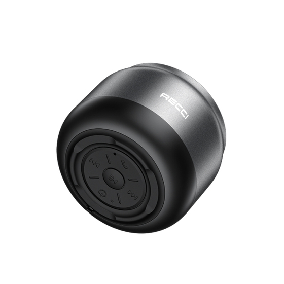 Recci RSK-W13 Hot Hatch Serisi Hi-Fi Wireless Bluetooth 5.0 Speaker Hoparlör 5W 1200mAh