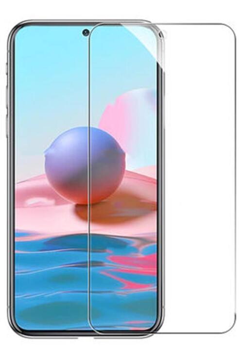 Redmi 10C Maxi Glass Temperli Cam Ekran Koruyucu