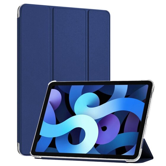 Samsung Galaxy Tab S8 Kılıf Smart Cover Standlı 1-1 Tablet