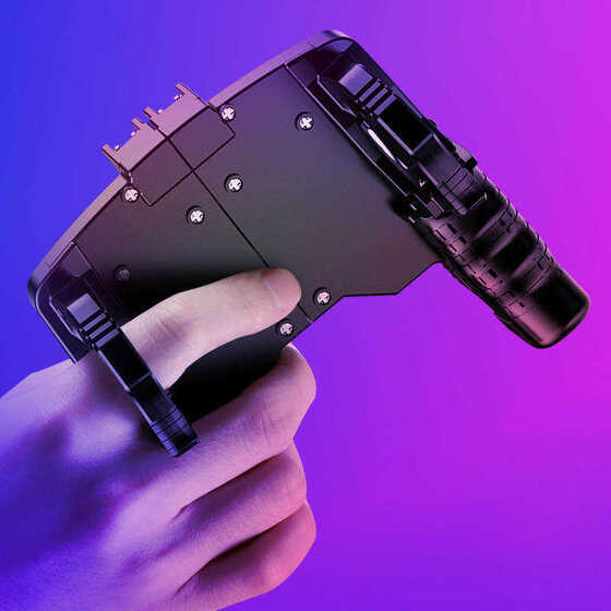 Silah Kabzası Tasarım Pubg Mobil Game Oyun Aparatı Konsol