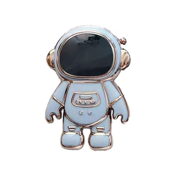 Space Astronaut Figürlü Parlak Universal Cep Telefonu Standı