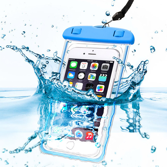 Su Geçirmeyen - Suda Batmayan Telefon Kılıfı