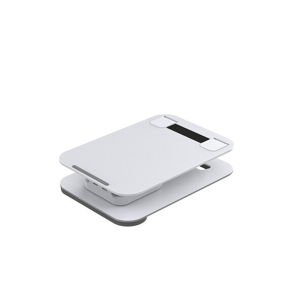 Telefon ve Tablet Standı Wiwu ZM010 Metal Taşınabilir Katlanabilir 12.9