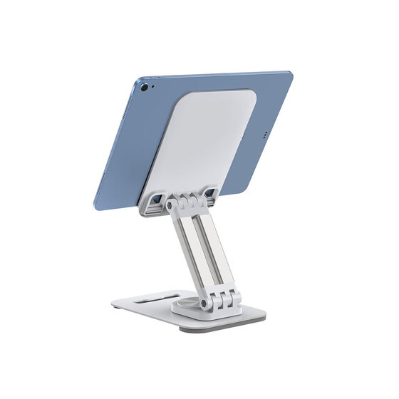 Telefon ve Tablet Standı Wiwu ZM010 Metal Taşınabilir Katlanabilir 12.9