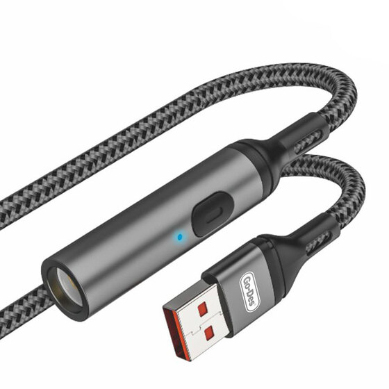 USB Bağlantılı Elektronik Çakmak Go Des GD-UC320