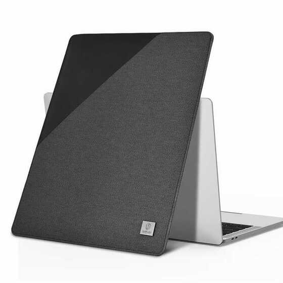 Wiwu Blade Sleeve MacBook 13.3 Pro 2022 M2 Kılıf - Koruyucu Çanta - Su Geçirmez - Özel Tasarım