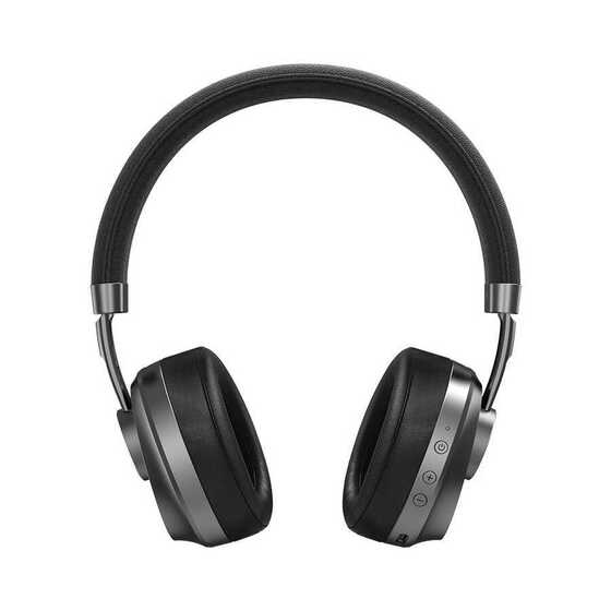 Wiwu Elite WE201 Kablosuz Bluetooth Kulak Üstü Kulaklık Mikrofonlu - v5.0 - Hi-Fi Stereo