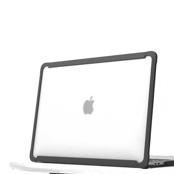 Wiwu HP-01 iShield MacBook Pro 13 Kapak A2159 / A1989 / A1706 / A1708 uyumlu Koruyucu Kılıf