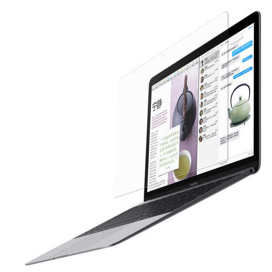 Wiwu MacBook 13.3 New Pro Retina Ekran Koruyucu