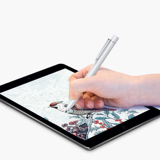 Wiwu Mate Pencil Stylus Dokunmatik Kalem Huawei Uyumlu Çizim Kalemi