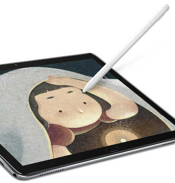 Wiwu Pencil Max Stylus Dokunmatik Çizim Kalem Universal Tüm Cihazlarla Uyumlu Çizim Kalemi