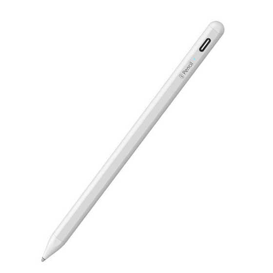 Wiwu Pencil X SPalm Rejection Stylus Dokunmatik Kalem Çizim Kalemi iPad 2022/21/20/19/18