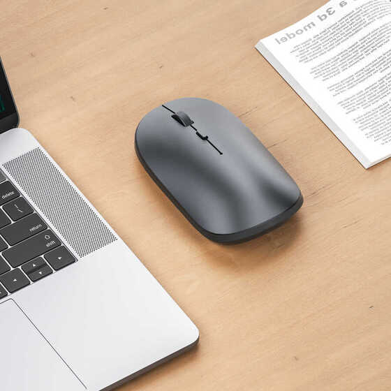 Wiwu WM104 Wimice Lite Dual Magic Mouse - Bluetooth & Wireless - Kablosuz Tak & Çalıştır