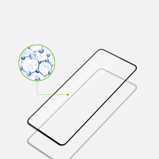 Xiaomi Mi 10 Zore Süper Pet Ekran Koruyucu Jelatin