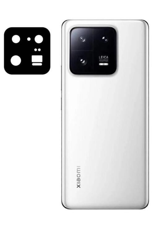 Xiaomi Mi 13 Pro 3D Kamera Koruyucu Cam