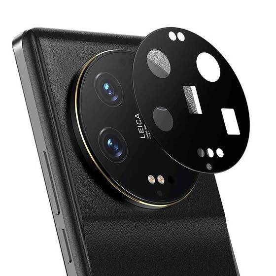 Xiaomi Mi 13 Ultra 3D Kamera Koruyucu Cam
