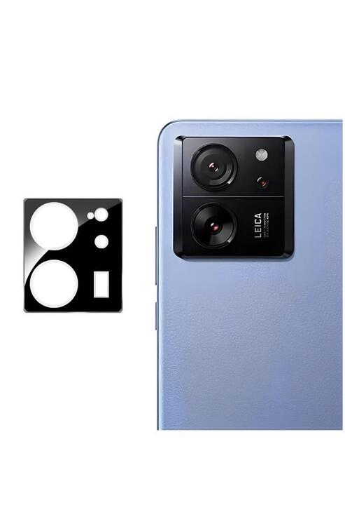 Xiaomi Mi 13T 3D Kamera Koruyucu Cam