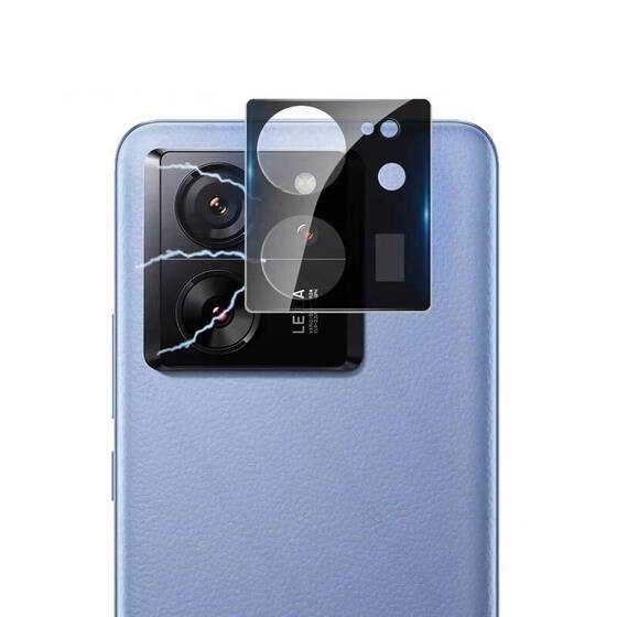 Xiaomi Mi 13T 3D Kamera Koruyucu Cam