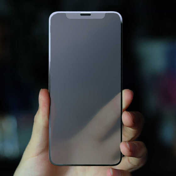 Xiaomi Mi 9T Hayalet Ekran Koruyucu Privacy Mat Seramik Ekran Film