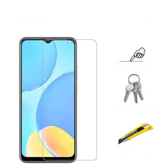 Xiaomi Poco M5 Maxi Glass Temperli Cam Ekran Koruyucu