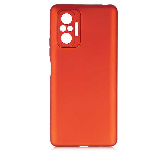 Xiaomi Redmi Note 10 Pro Kılıf Kamera Korumalı Kaliteli Soft Silikon
