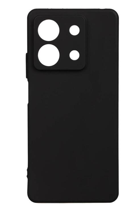 Xiaomi Redmi Note 13 5G Kılıf Lüx Kamera Koruma Çıkıntılı Soft Silikon