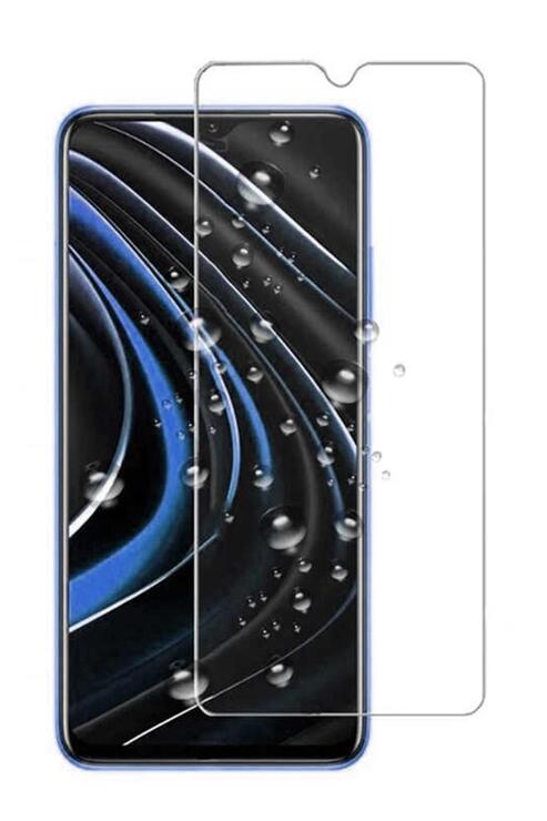 Xiaomi Redmi Note 9 4G Maxi Glass Temperli Cam Ekran Koruyucu