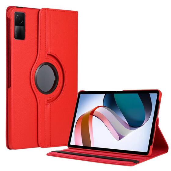 Xiaomi Redmi Pad Dönen Standlı 360 Tablet Kılıf