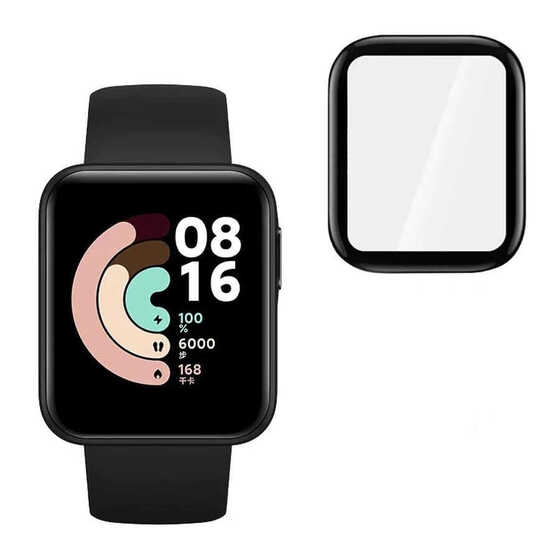 Xiaomi Redmi Watch (Mi Watch Lite) Pet Saat Ekran Koruyucu