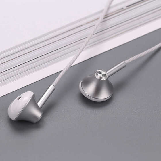 Xipin HX-545 3.5mm Kablolu Kulak İçi Kulaklık Mikrofonlu 120 cm