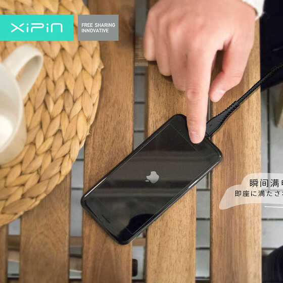 Xipin LX18 Lightning Usb Kablo 1.2M