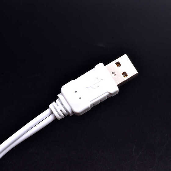 Zore 2 İN 1 Kısa Kablo İphone Şarj-Micro Usb Kablo