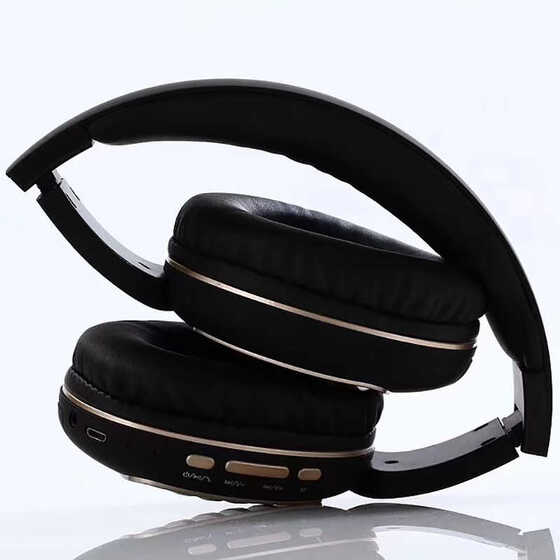Zore BTK-ZR50 Bluetooth Göstergeli Kulaklık